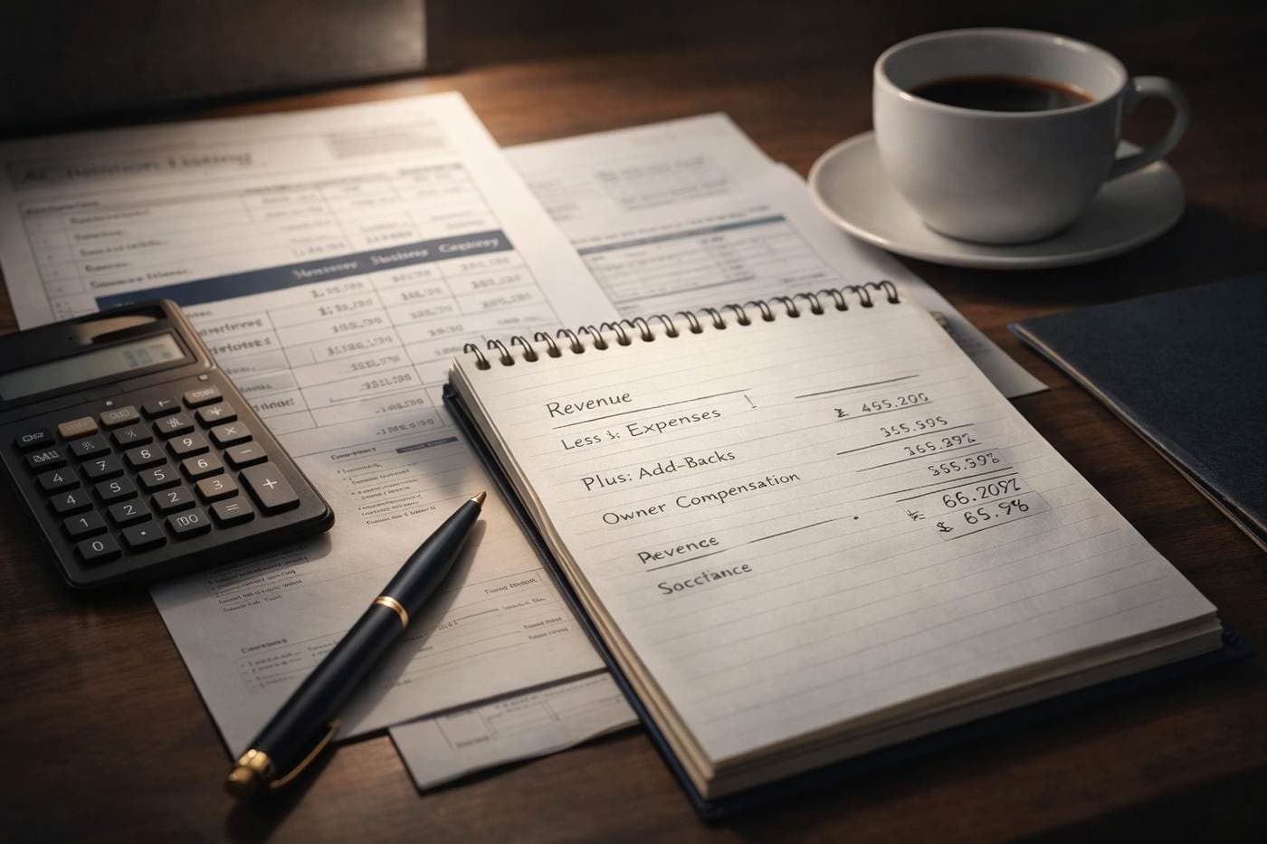 Cover image for: How to Calculate SDE Without Lying to Yourself