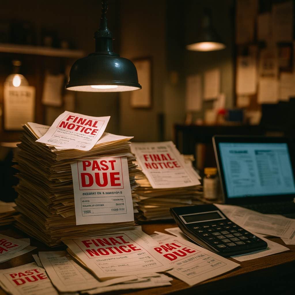 Cover image for: Messy Financials in Due Diligence: How to Spot a Bad Deal Early