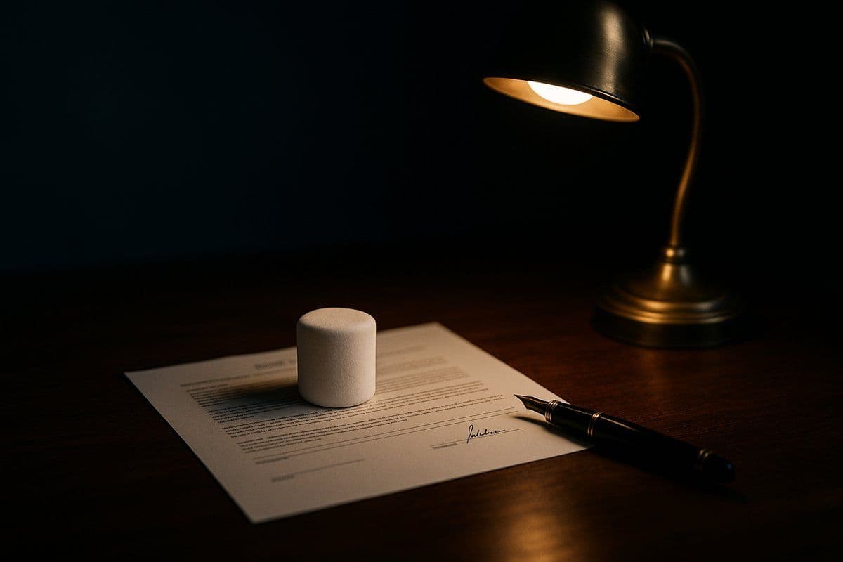 Cover image for: Do Marshmallows Predict Bad Loans?