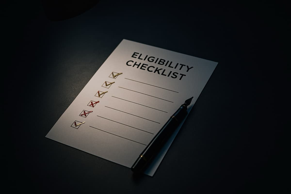 Cover image for: SBA Loan Eligibility: Who Qualifies, What Disqualifies, and How to Pre-Check Before You Apply (2026)