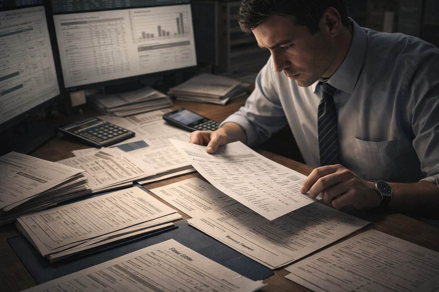 Cover image for: Revenue Verification in SMB Acquisitions: Tying the Numbers to the Documents