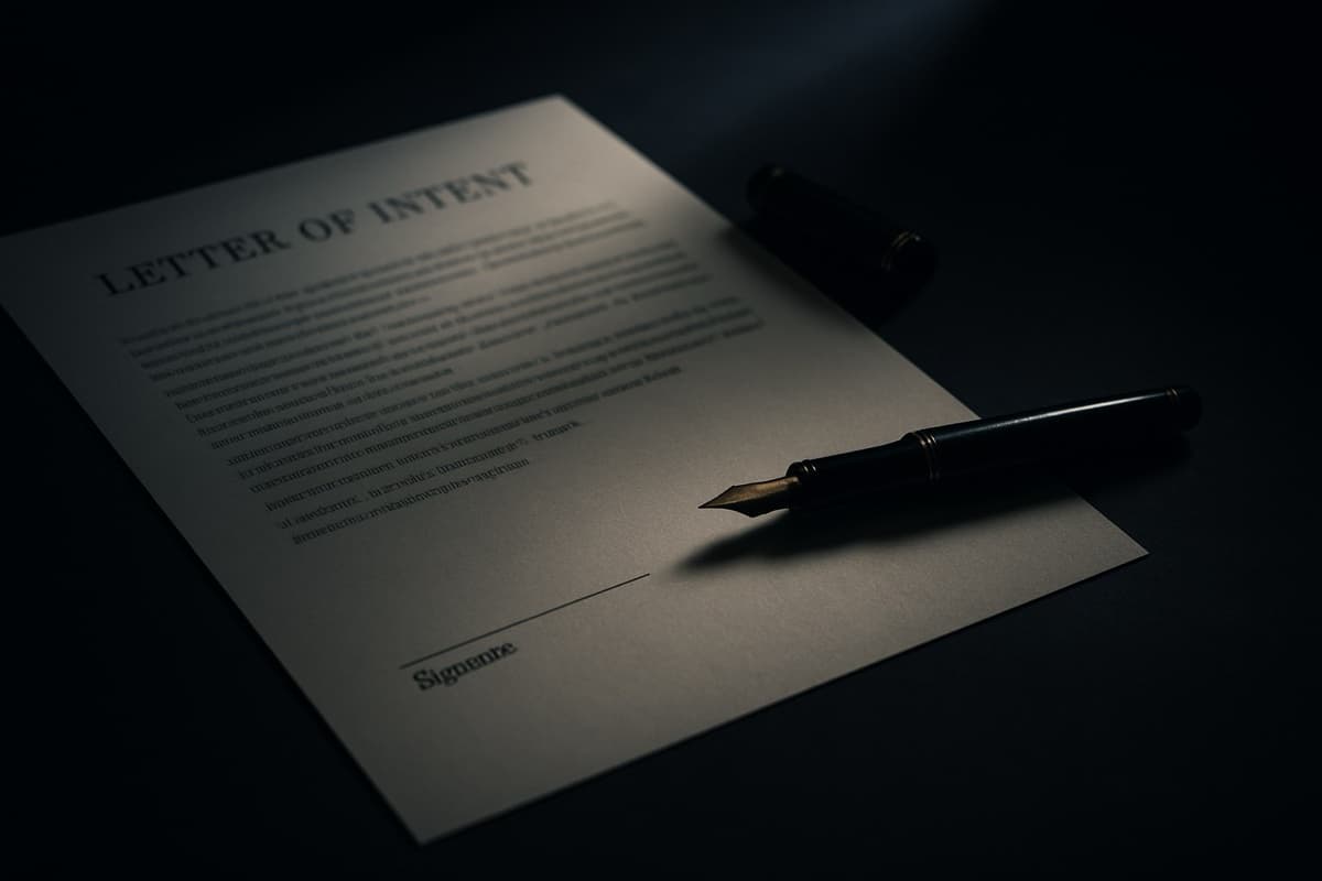 Cover image for: What to Check Before Signing an LOI: The Pre-LOI Screening Framework