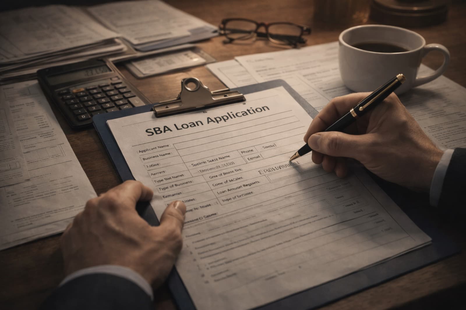 Cover image for: SBA 7(a) Loans for Business Acquisitions: 2026 DSCR, Down Payment & Seller Note Rules
