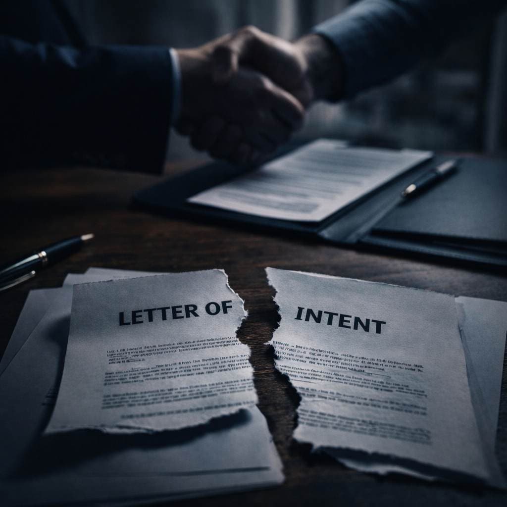 Cover image for: Why Small Business Deals Die After LOI (7 Real Breakpoints)