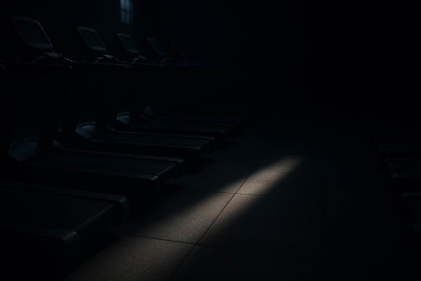 Cover image for: Why Do Gyms Fail Eight Times More Often Than Liquor Stores?