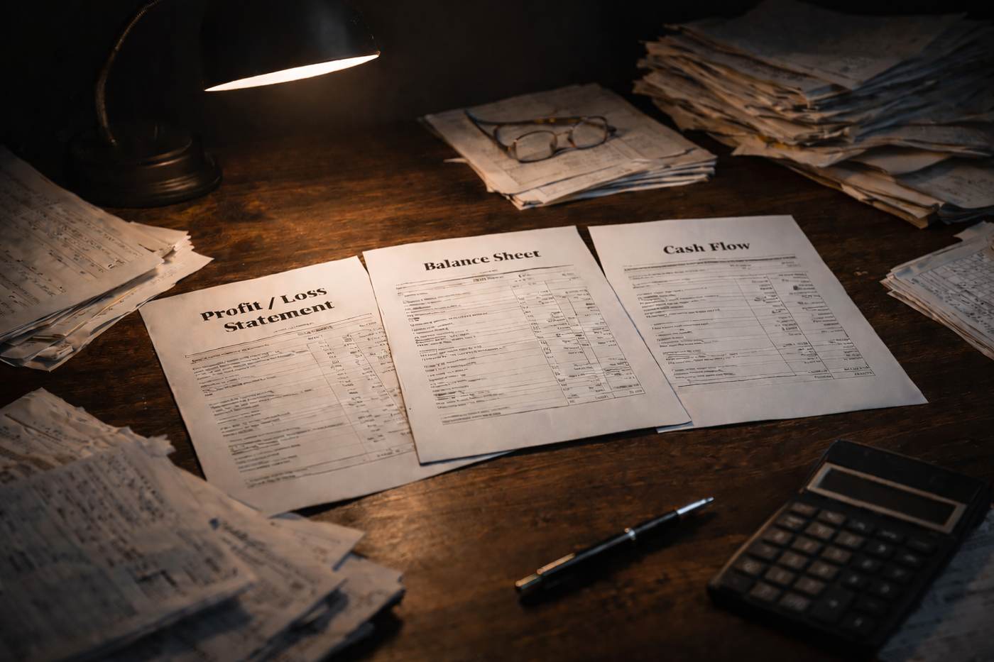 Cover image for: What Financial Statements Matter Most When Buying a $1–5M Business