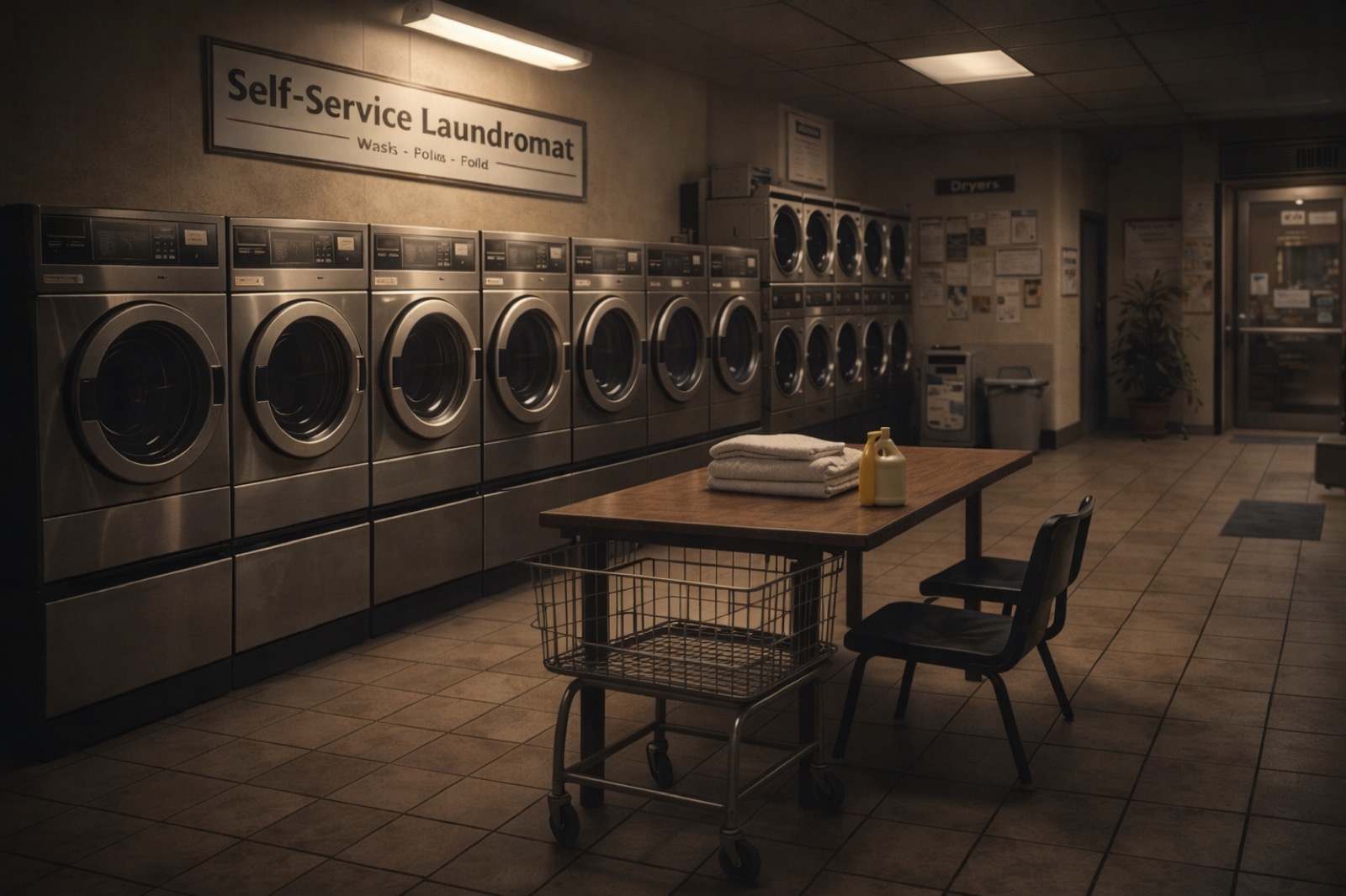 Cover image for: Laundromat Valuation & Acquisition Analysis: SDE Multiples, Lease Risk, Machine Age (2026)