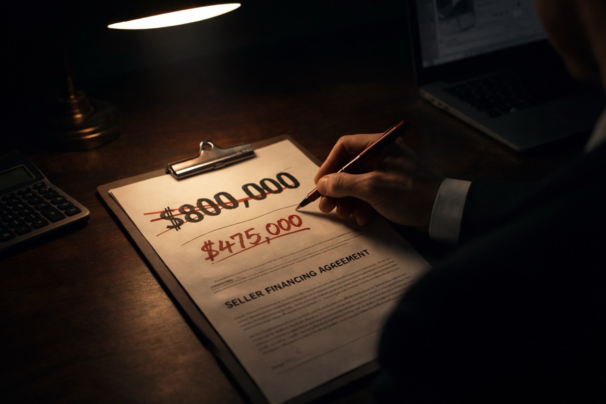 Cover image for: How to Calculate Maximum Offer Price for a Small Business Acquisition