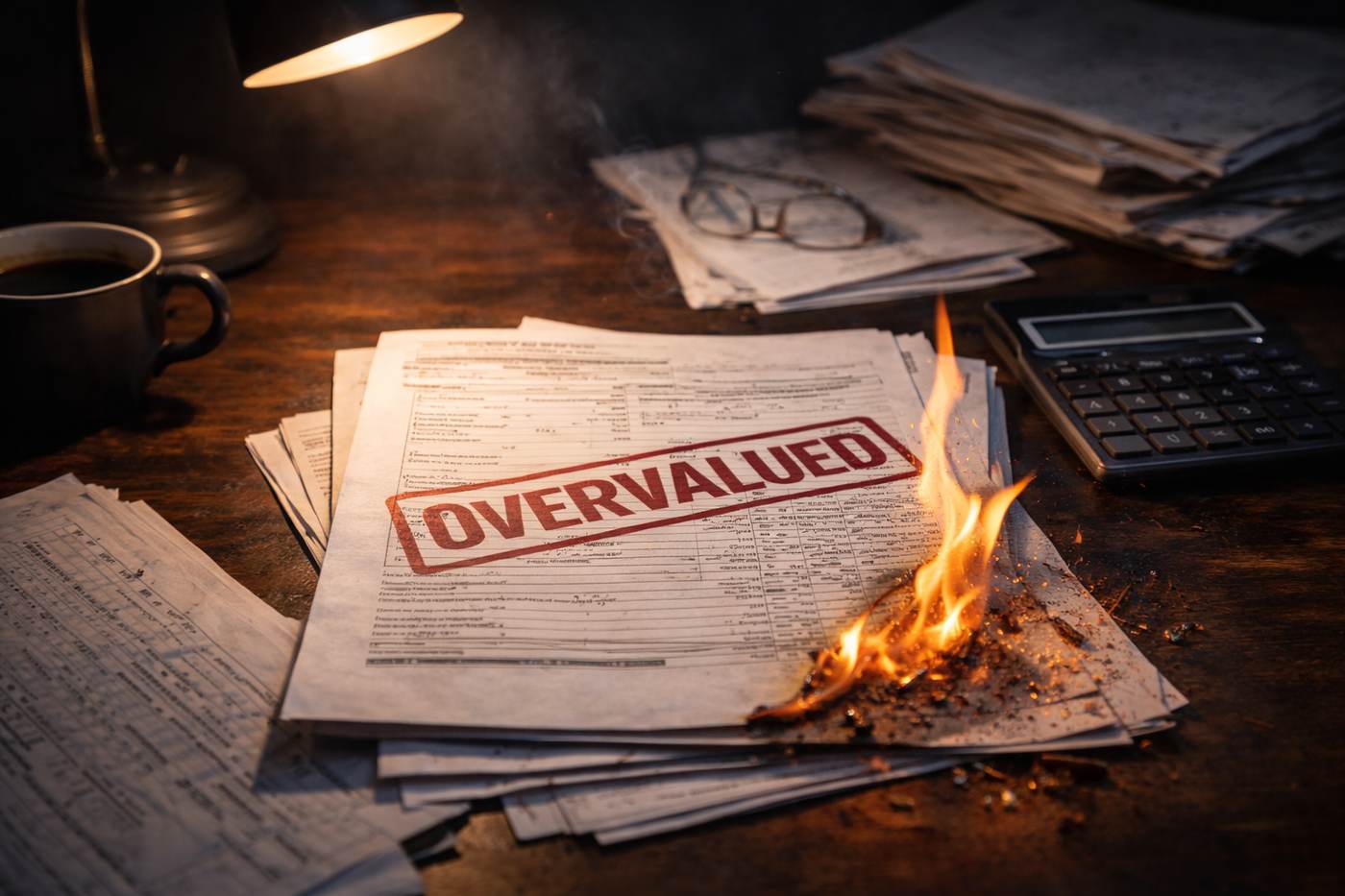 Cover image for: Is This Small Business Overpriced? 5 Tests in 30 Minutes