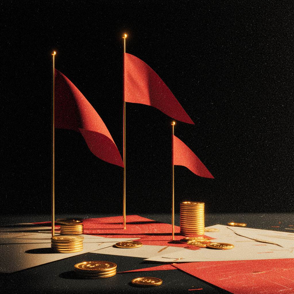Cover image for: 7 Red Flags That Kill SMB Deals — and the One That Shows Up at Closing