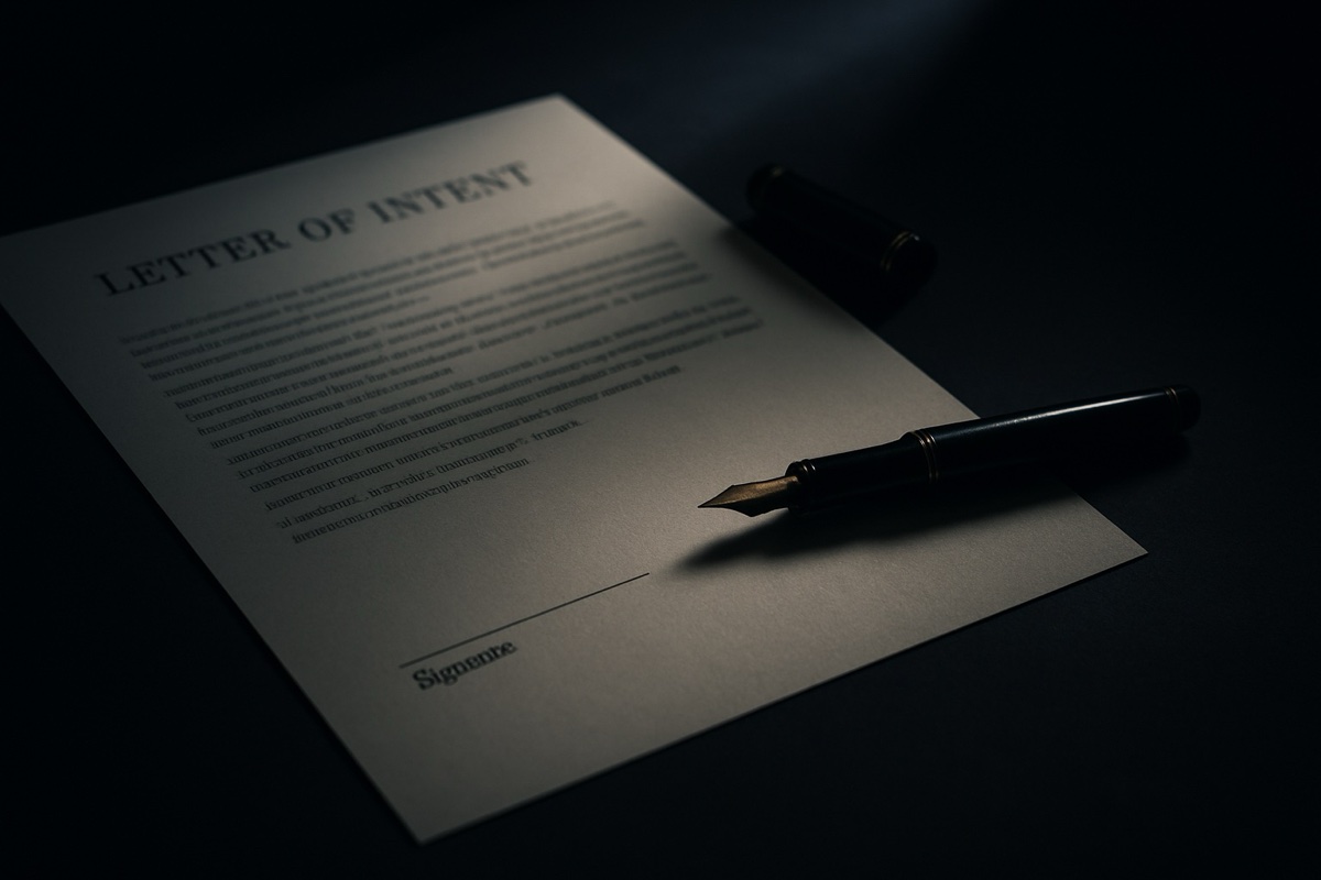 Cover image for: What to Check Before Signing an LOI: The Pre-LOI Screening Framework